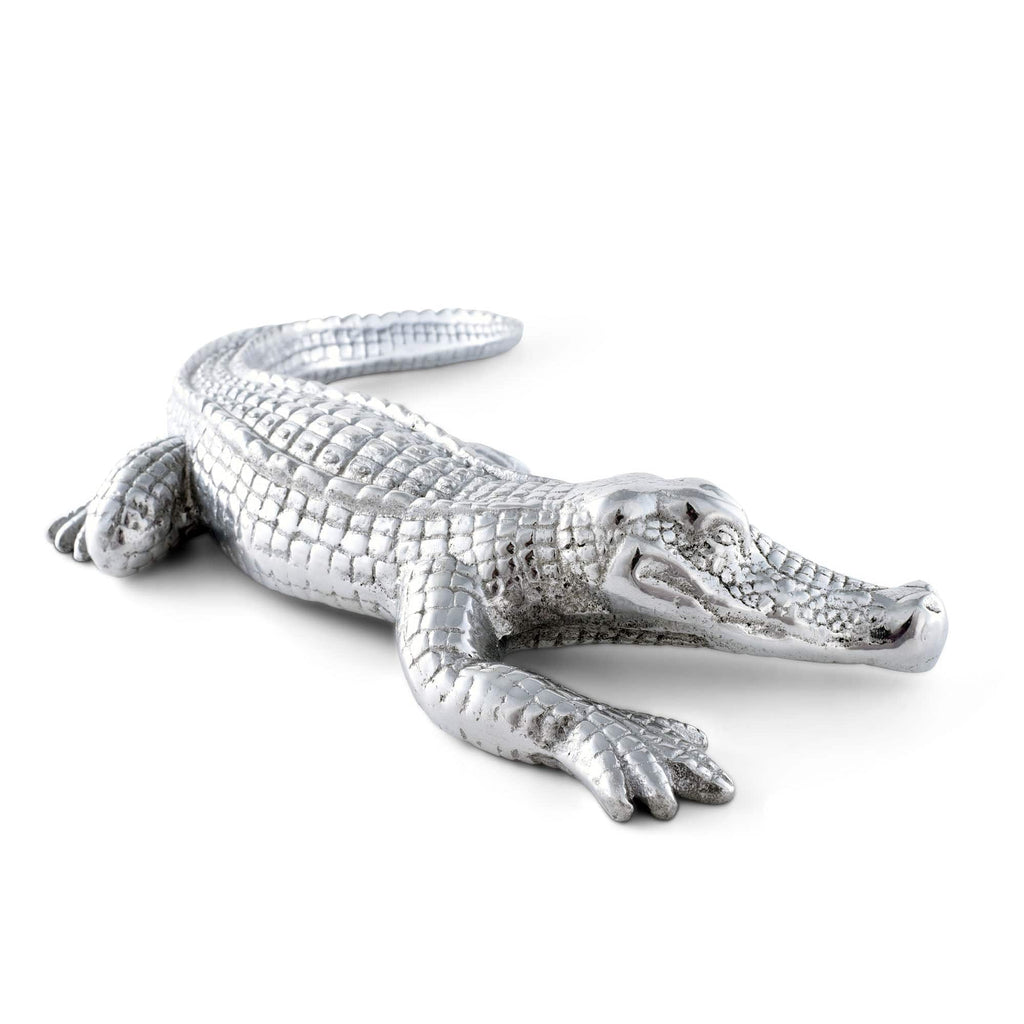 Alligator figurine fashion