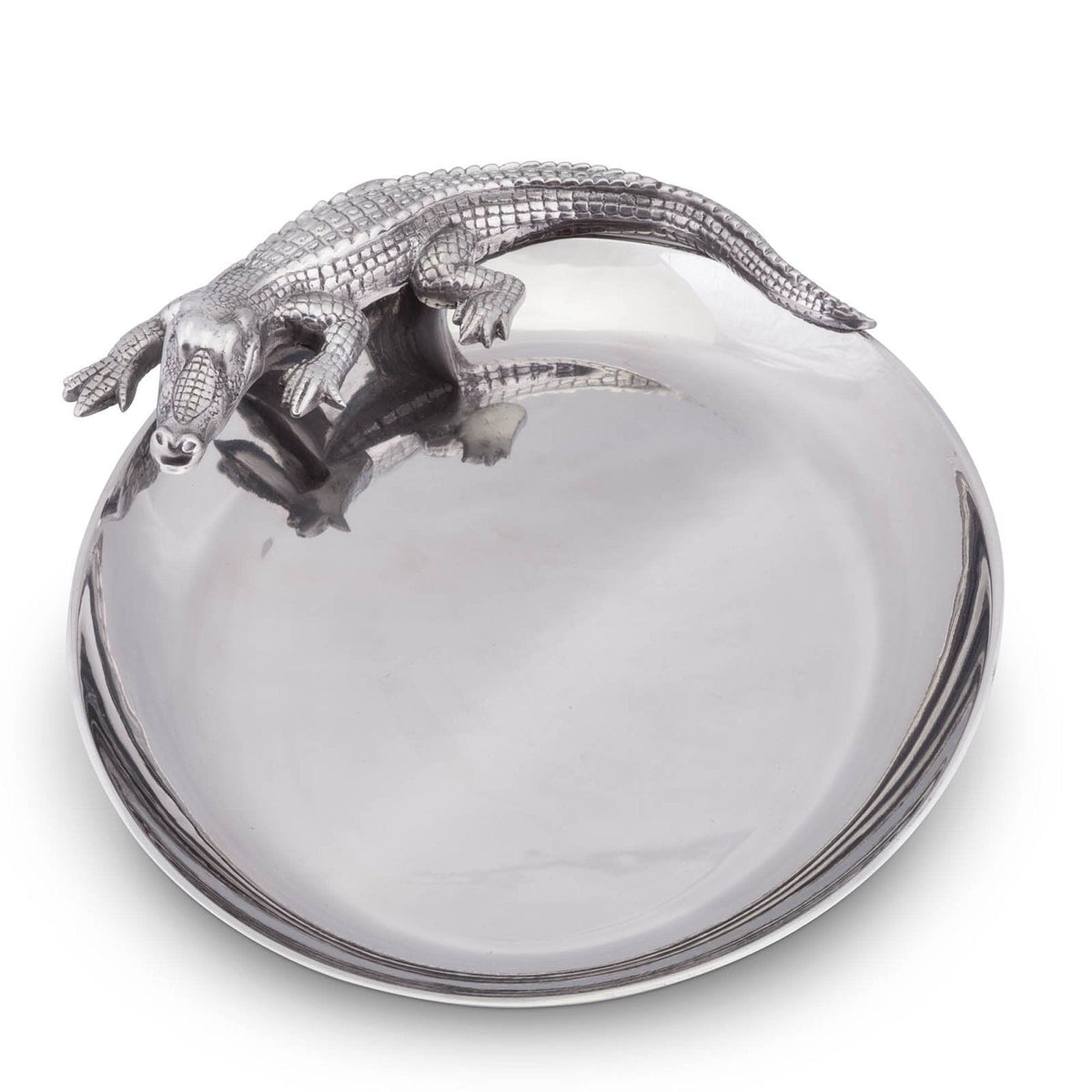 Arthur Court Alligator Oval Platter - Arthur Court Designs