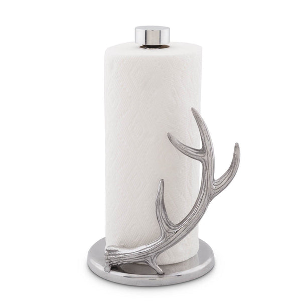 Arthur Court Horse Head Paper Towel Holder