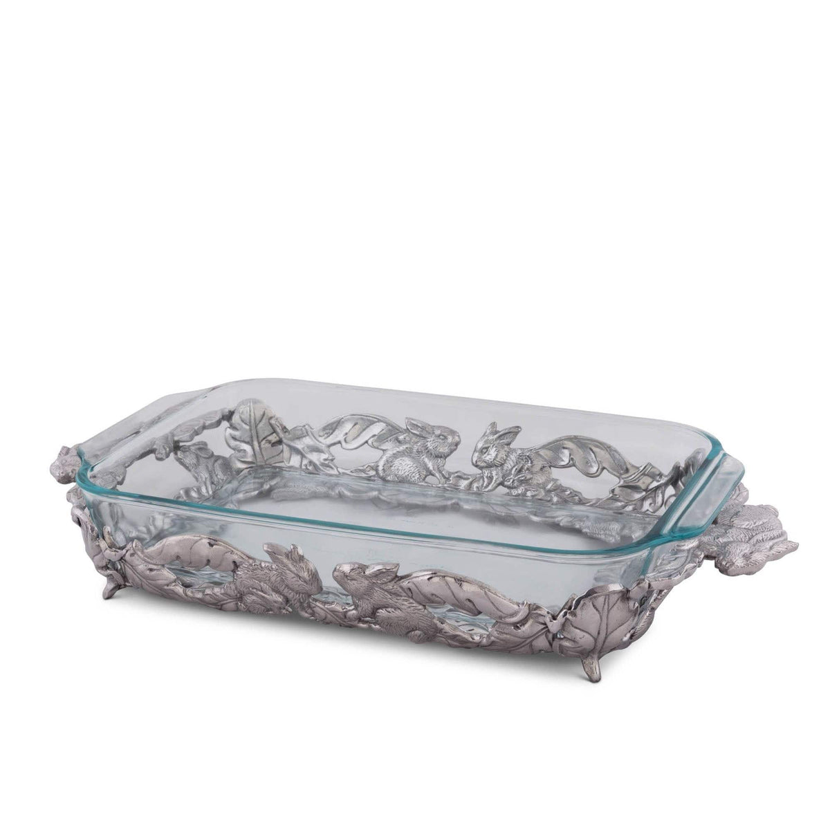 Decorative shop casserole dish