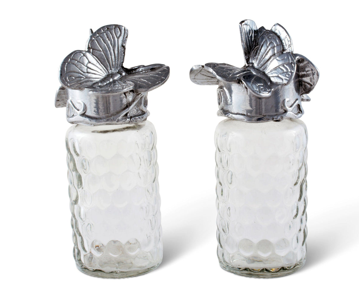 Arthur Court Elephant Hanging Salt and Pepper Set - Arthur Court Designs