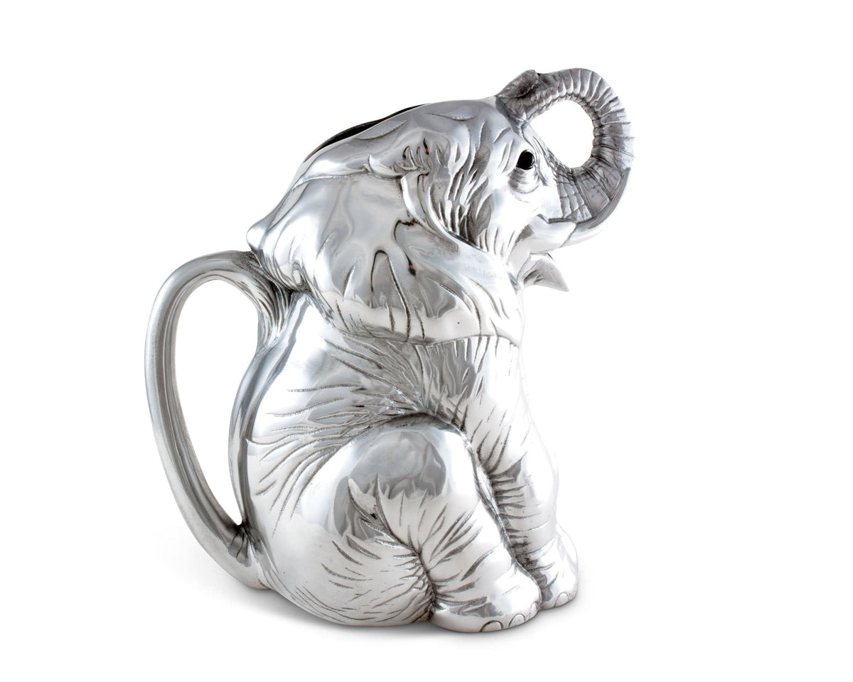 Arthur Court Elephant Hanging Salt and Pepper Set - Arthur Court Designs