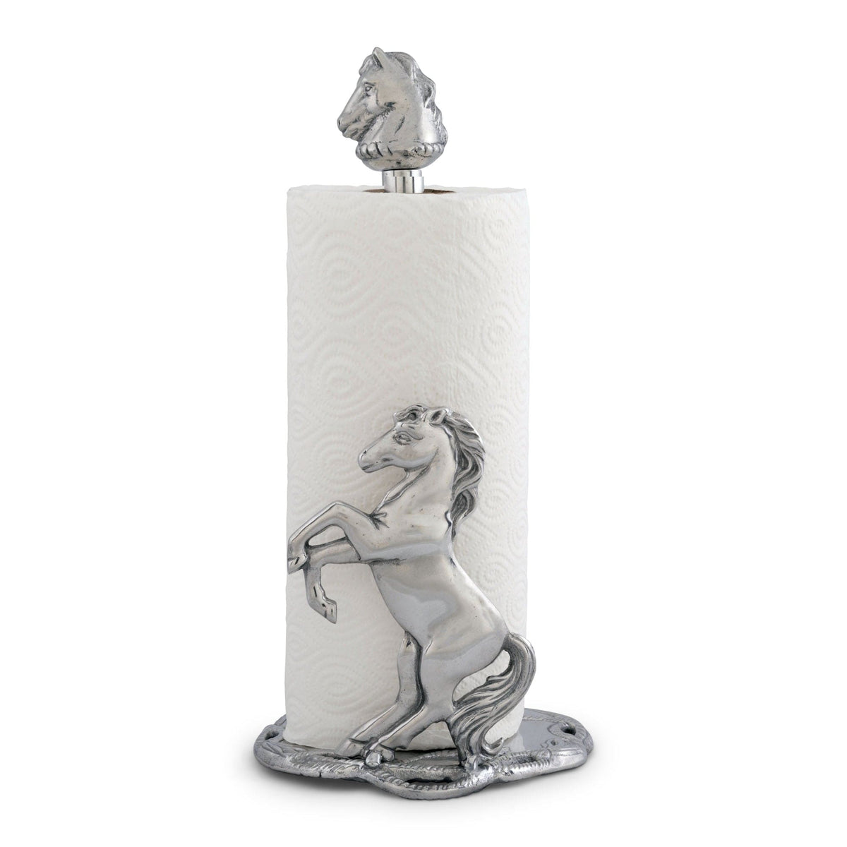 Arthur Court Horse Paper Towel Holder Arthur Court Designs