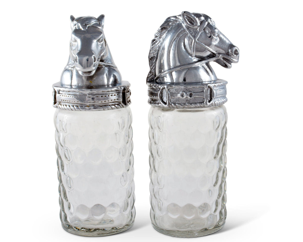 Arthur Court Elephant Hanging Salt and Pepper Set - Arthur Court Designs