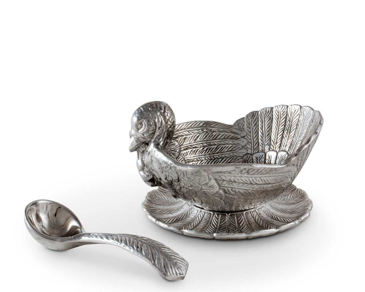 Gravy Boats and Condiment Servers - Arthur Court Designs