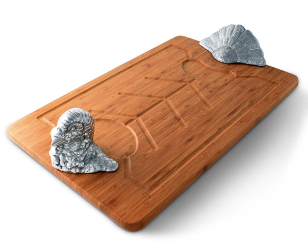 Turkey Carving Board