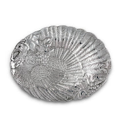 Arthur Court Turkey Oval Platter - Arthur Court Designs