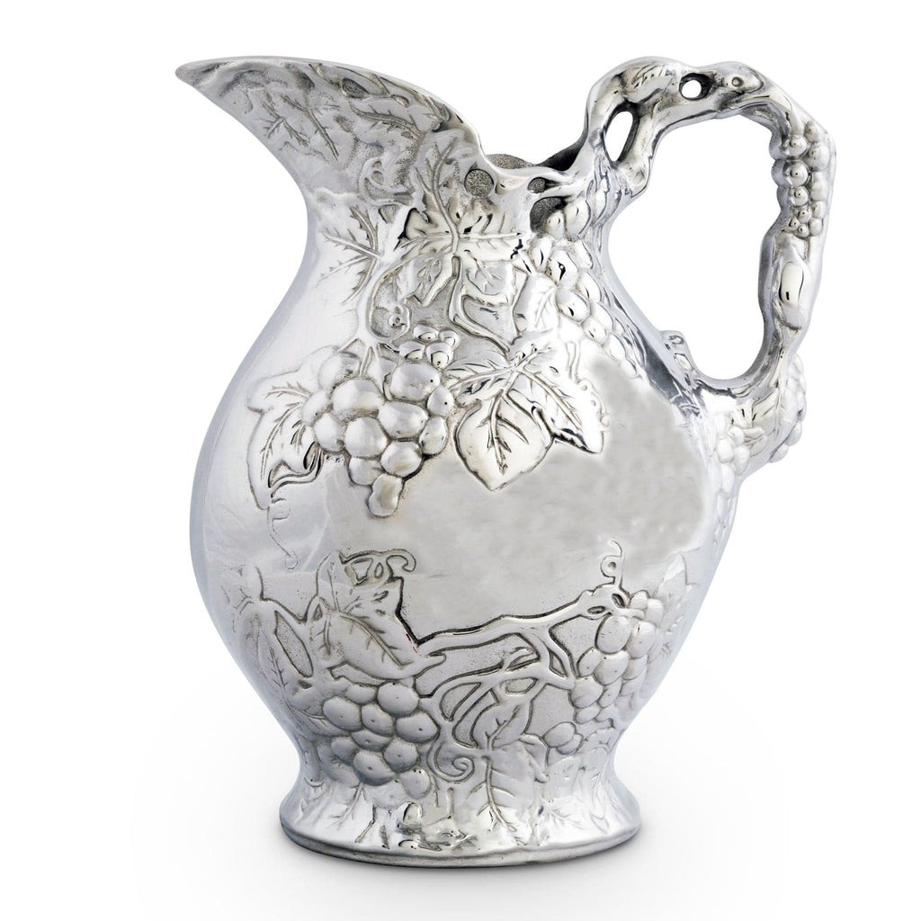 Arthur Court Grape Pitcher - Arthur Court Designs