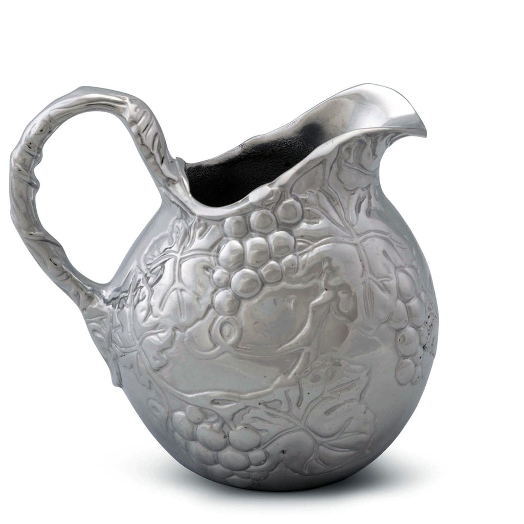 Arthur Court Grape Pitcher Small