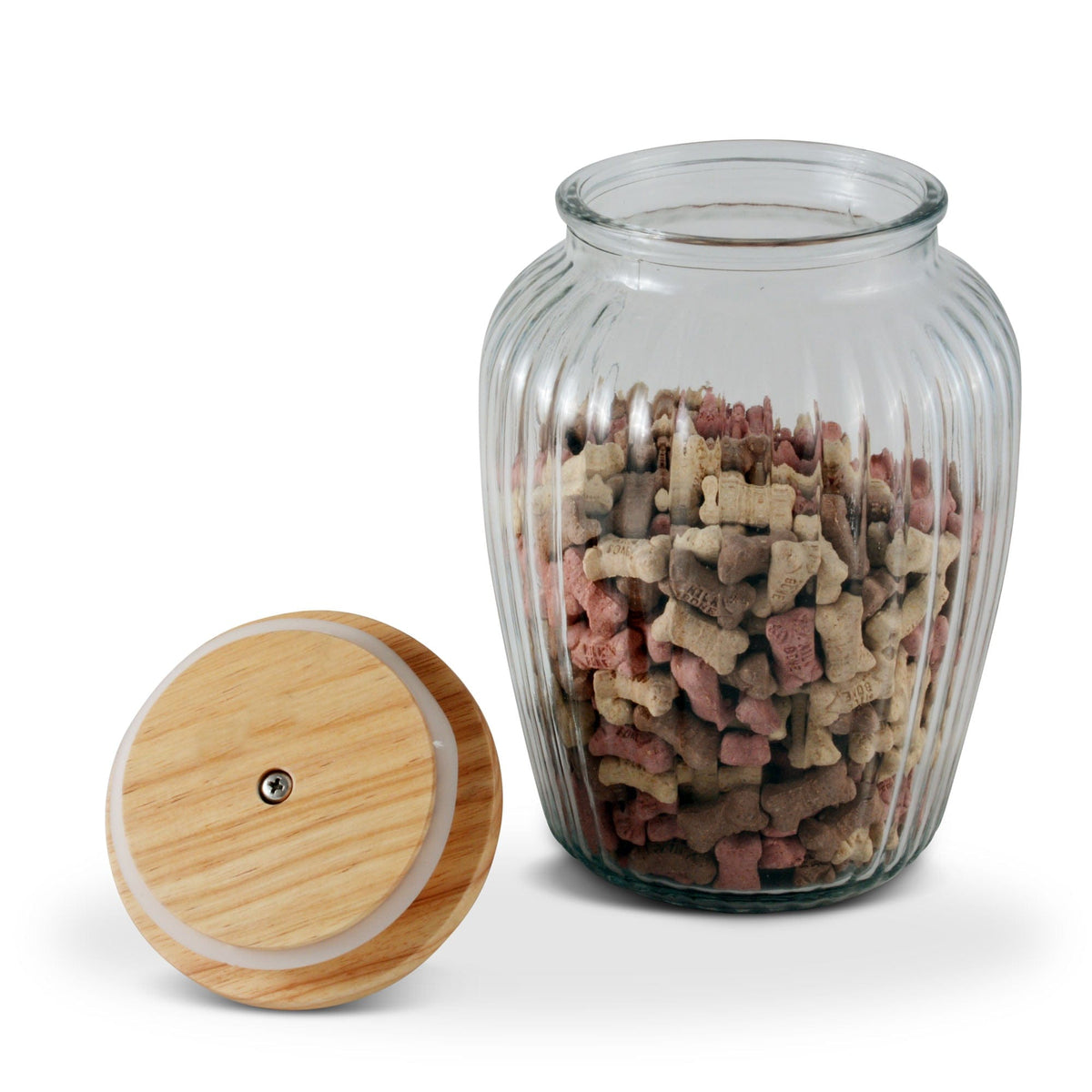 Arthur court hot sale dog treat jar