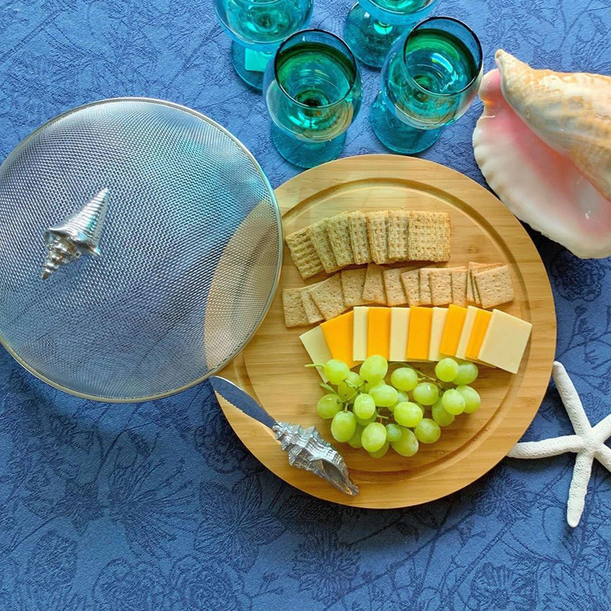 Cheese Boards and Picnic Sets - Arthur Court Designs