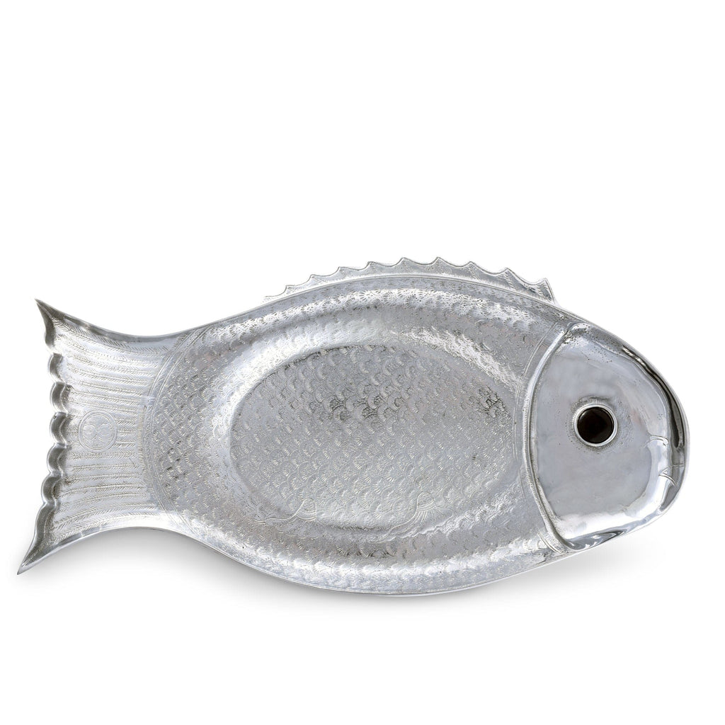 Arthur Court Fish Platter Large - Arthur Court Designs