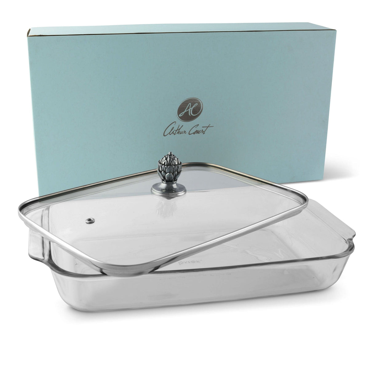 Stainless steel serving dishes with online lids